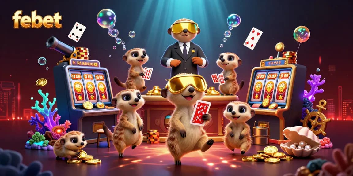 febet Head to Head: Casino Game Features Comparison for Gamblers in 2026