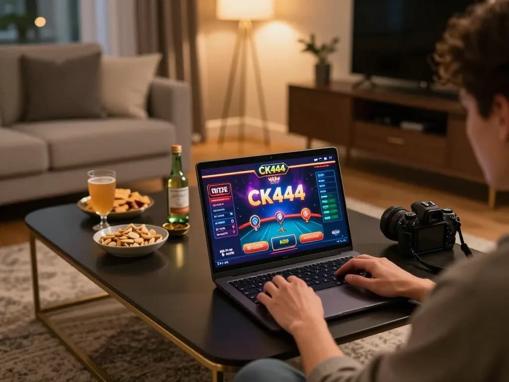 CK444: Essential Strategies for Winning at Online Casino Games in 2026