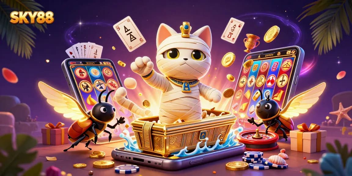 The Future of SKY88: Predictions for 2026 and Beyond for Gamblers