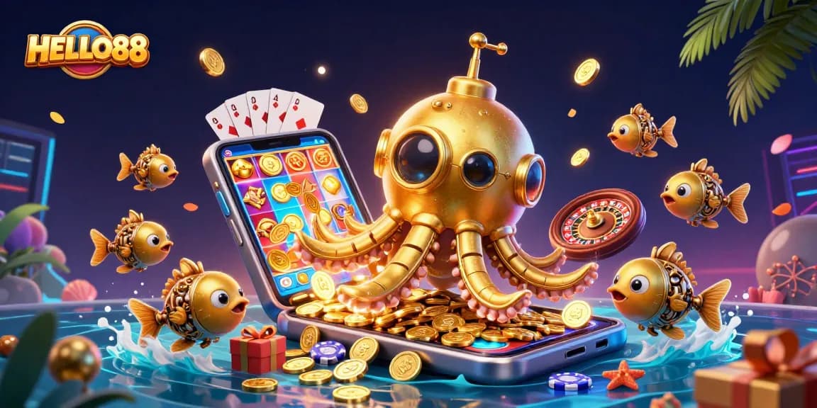 HELLO88: The Secret Weapon Gamblers Are Using for Winning Strategies in 2026