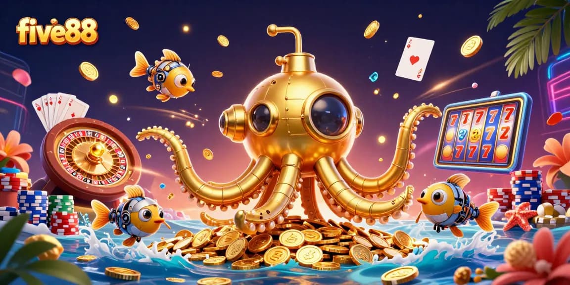 How to Choose the Right five88 Casino for Winning Strategies in 2026
