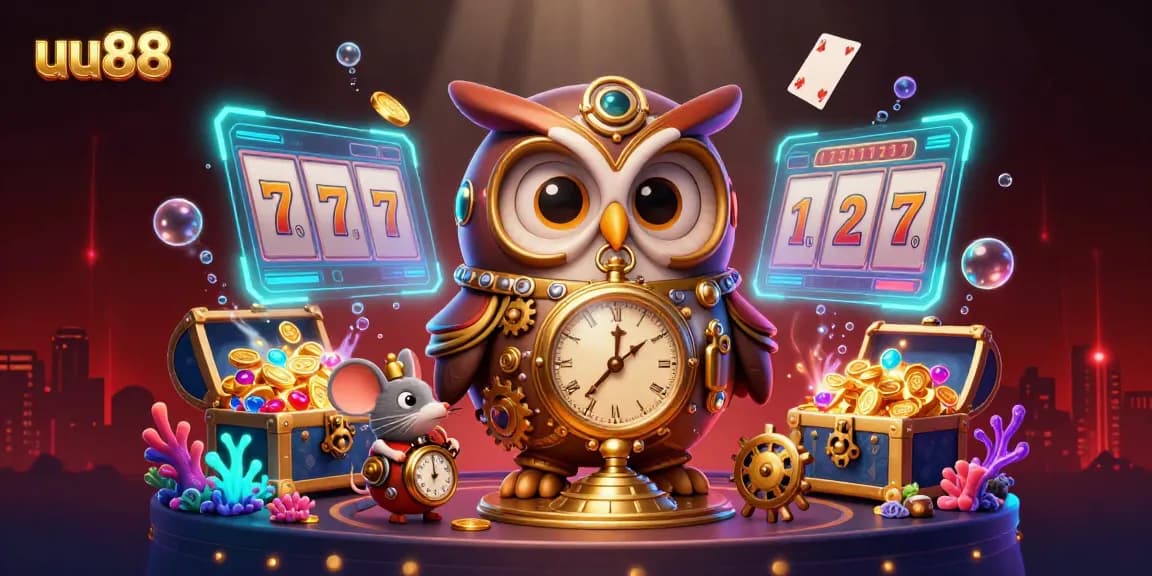 How to Automate Your uu88 Casino Experience for Winning Strategies in 2026
