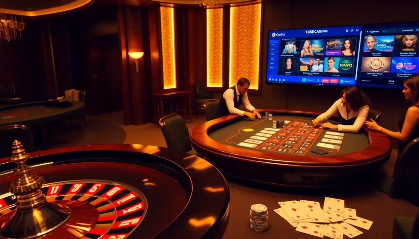 Master Casino Games at https://tg88-casino.com/ in 2026: Proven Strategies for Winning Big