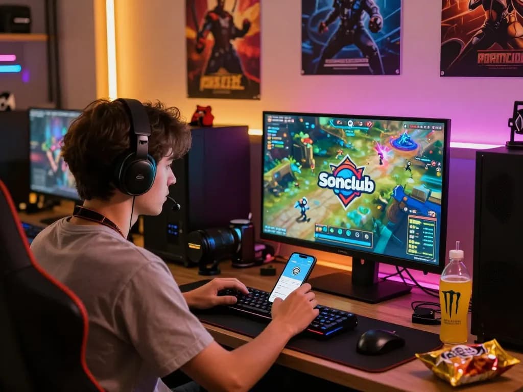 Unlock the Future of Online Gaming with Sonclub: Essential Insights for 2026