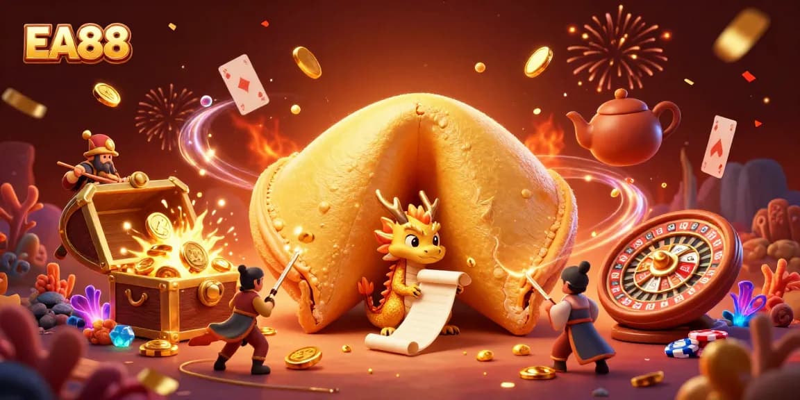 How to Win More with EA88: Essential Strategies for Casino Success