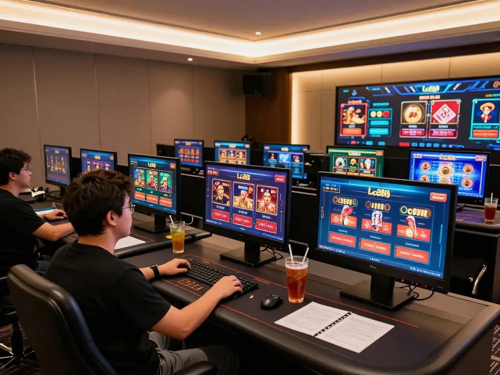 Winning Strategies for Leveraging Lc88 in Online Gambling 2026