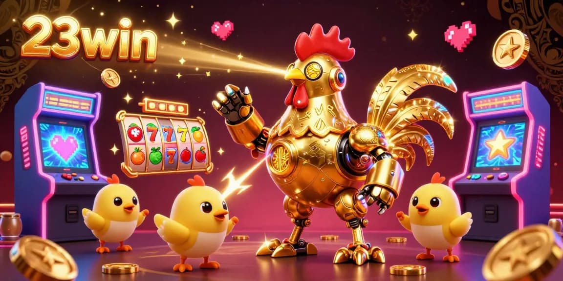 23win: What NOT to Do in Online Slot Games (Learn from Others)