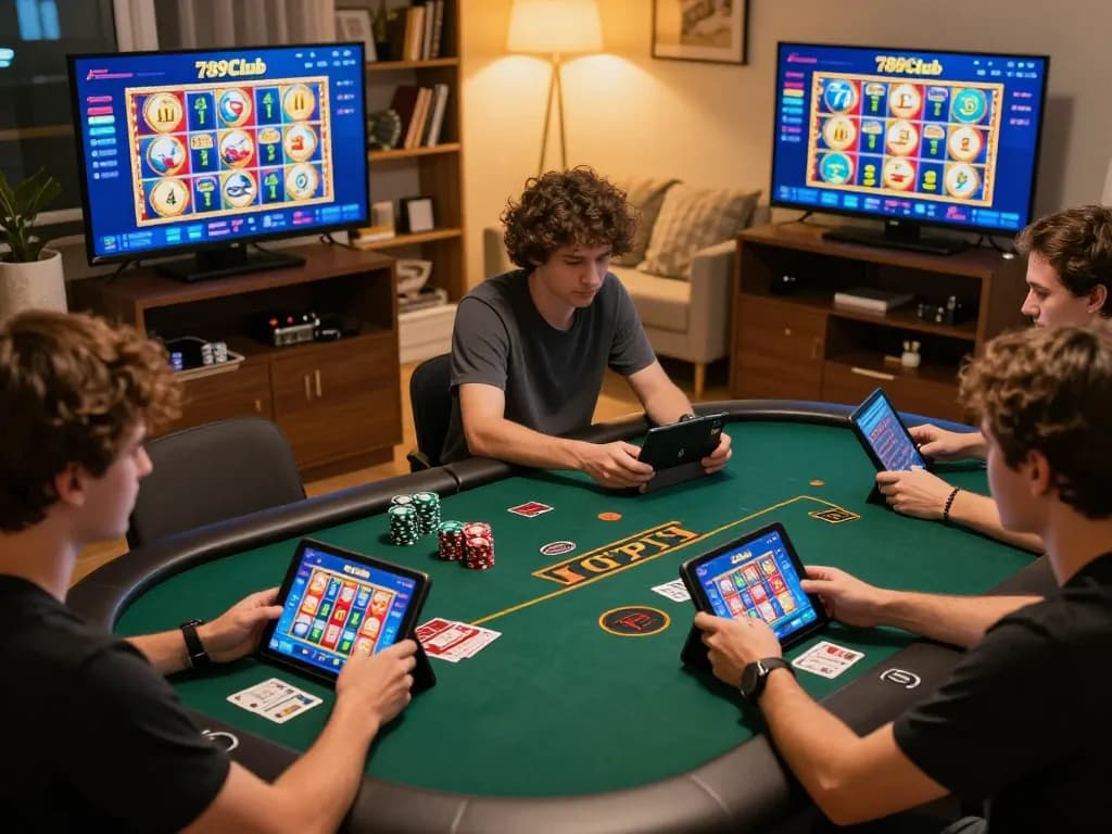 Winning Strategies at 789Club: Mastering Your Gambling Game in 2026