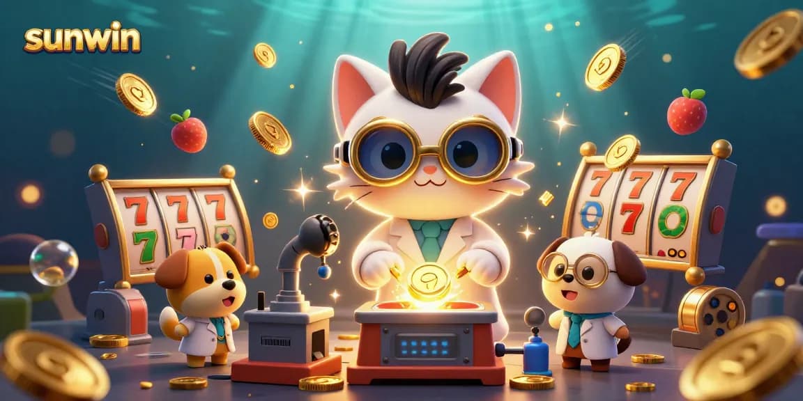 Research-Backed sunwin Slot Strategies That Deliver Winning Odds in 2026