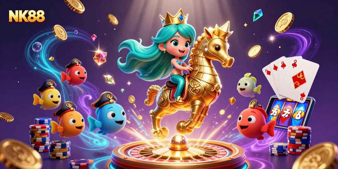 The Power of NK88: Why Gamblers Swear by Its Winning Strategies in 2026