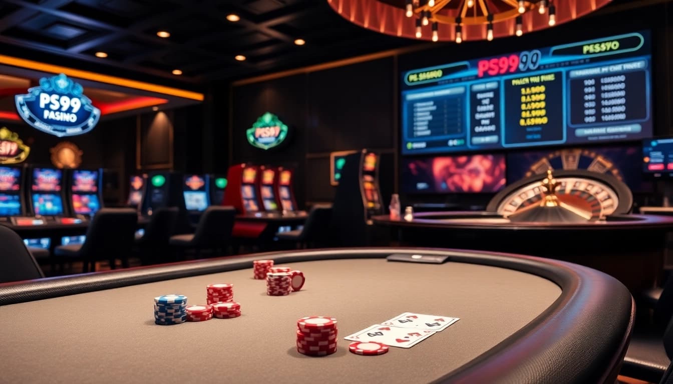 Master Winning Strategies at PS99: Your Guide to Superior Casino Odds in 2026