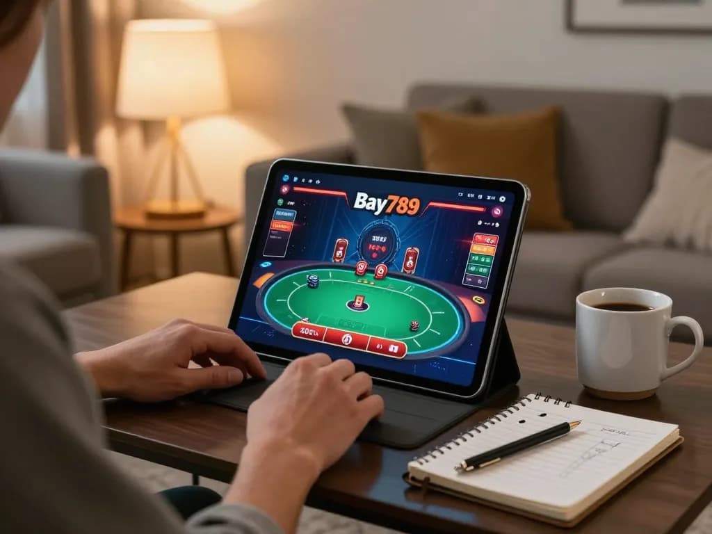 Bay789: Essential Strategies for Winning at Online Gambling in 2026