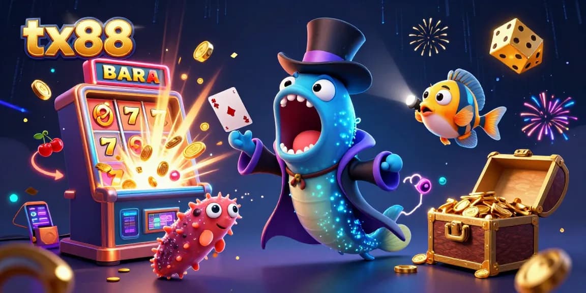 tx88 for Beginners: Everything You Need to Know About Slot Games in 2026