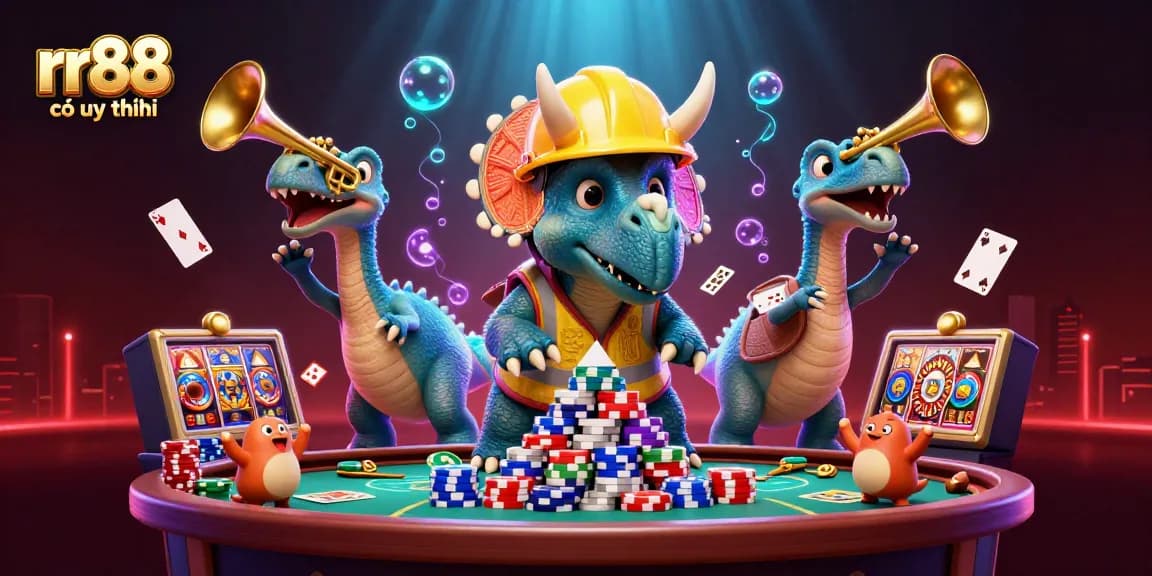 rr88 có uy tín Lies Exposed: Setting the Record Straight for Gamblers in 2026