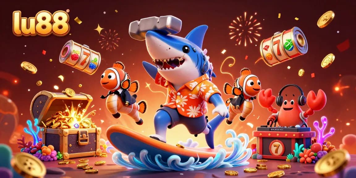 Breaking Down the Latest lu88 Developments in Slot Gaming Strategies for 2026