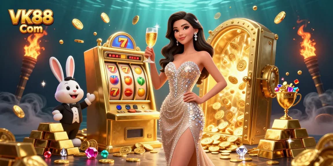 VK88 Com and Slot Games Growth: A Powerful Combination for Winning Strategies in 2026
