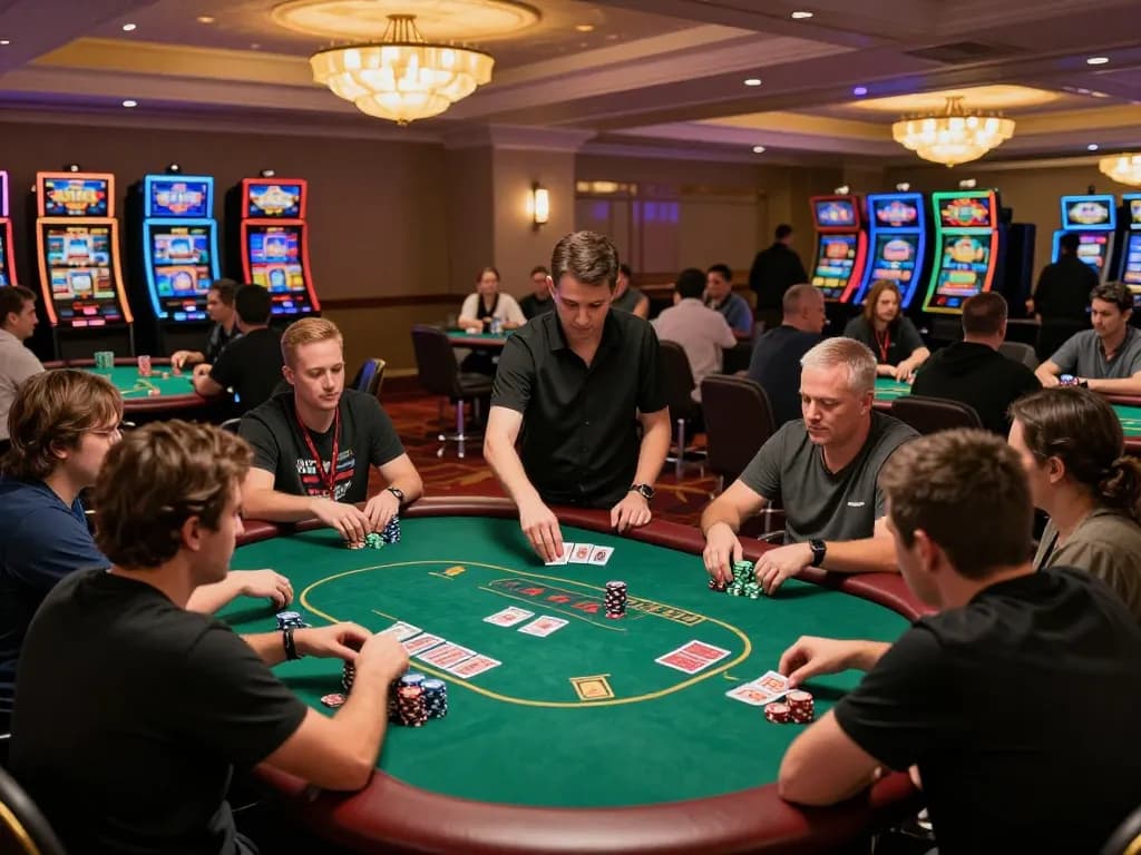Strategic Insights on sv66: Mastering Poker Tournament Success in 2026