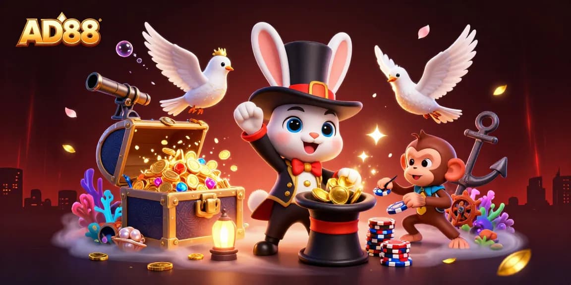 4 Proven Methods to Maximize AD88 Casino Game Strategy for Winning in 2026