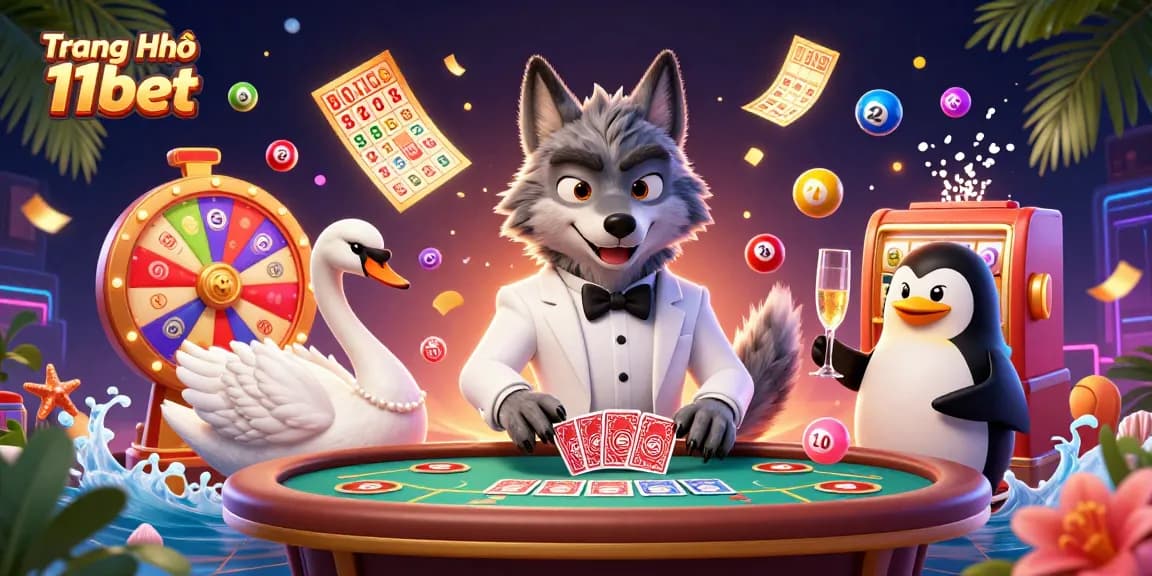 8 Steps to Mastering Trang Chủ 11bet Like a Pro in 2026