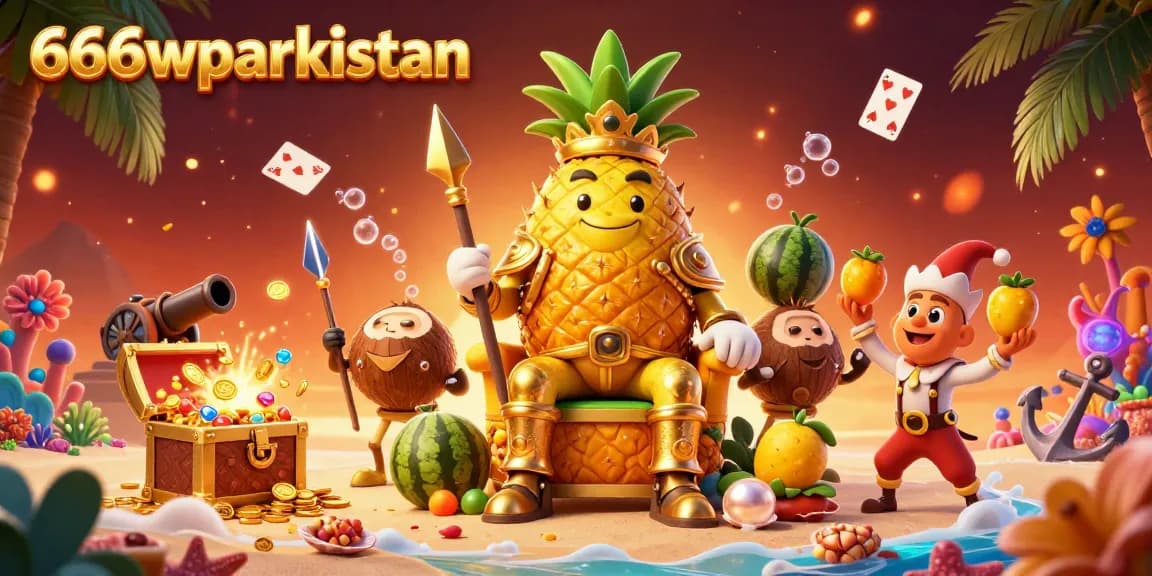 A No-Nonsense Guide to 666wparkistan That Actually Helps You Win Big in 2026