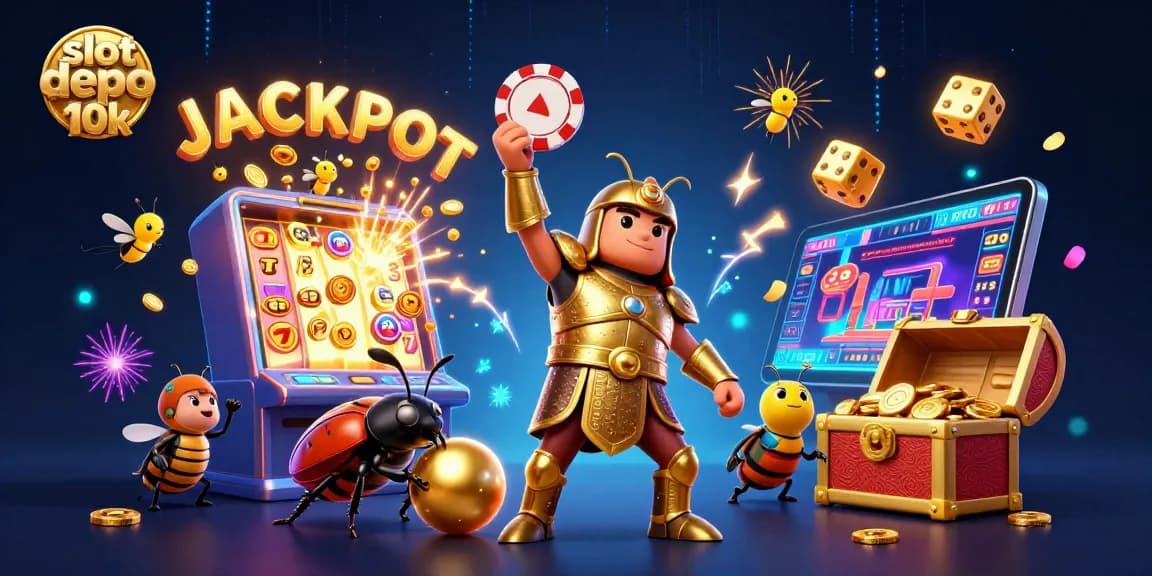 6 Insider Tips for Maximizing Your Success with Slot Depo 10K in 2026