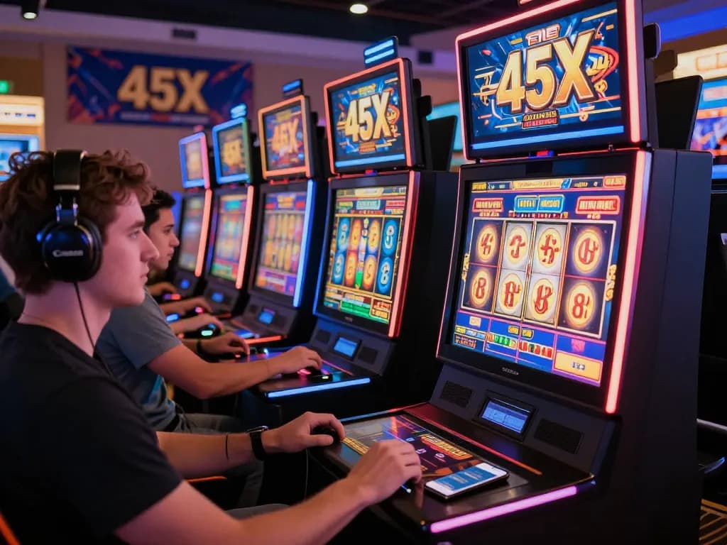 45X: The Definitive Guide to Online Slot Gaming Success in 2026