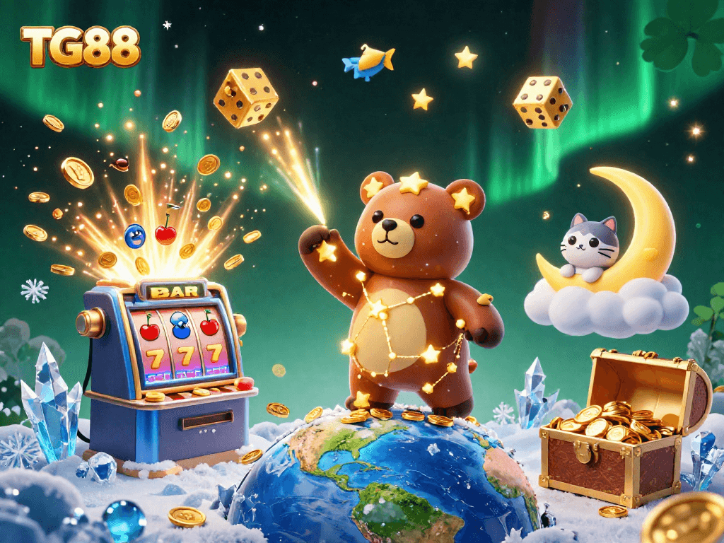 Engage with TG88's thrilling casino experience while enjoying vibrant games and winning strategies.