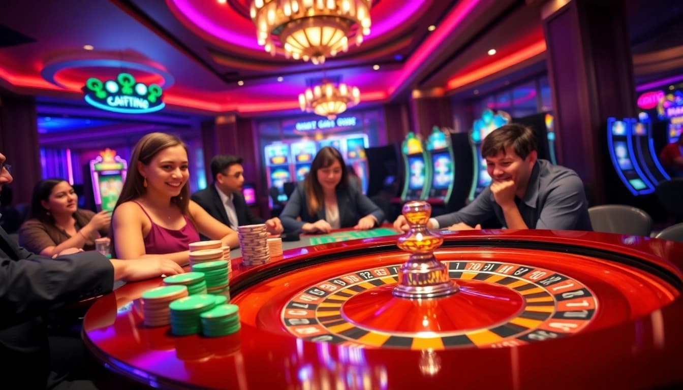 Winning Strategies for 2026: Mastering Gambling at https://nk88.sbs/ for Better Odds