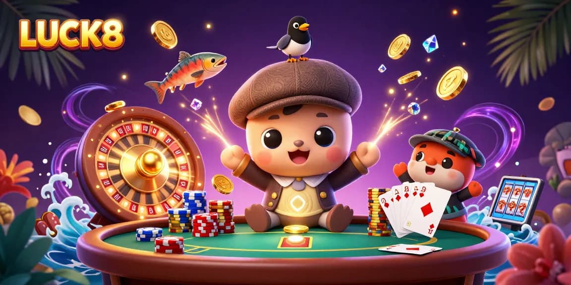 The LUCK8 Shift: Why Gamblers Are Changing Tactics for Winning Strategies in 2026