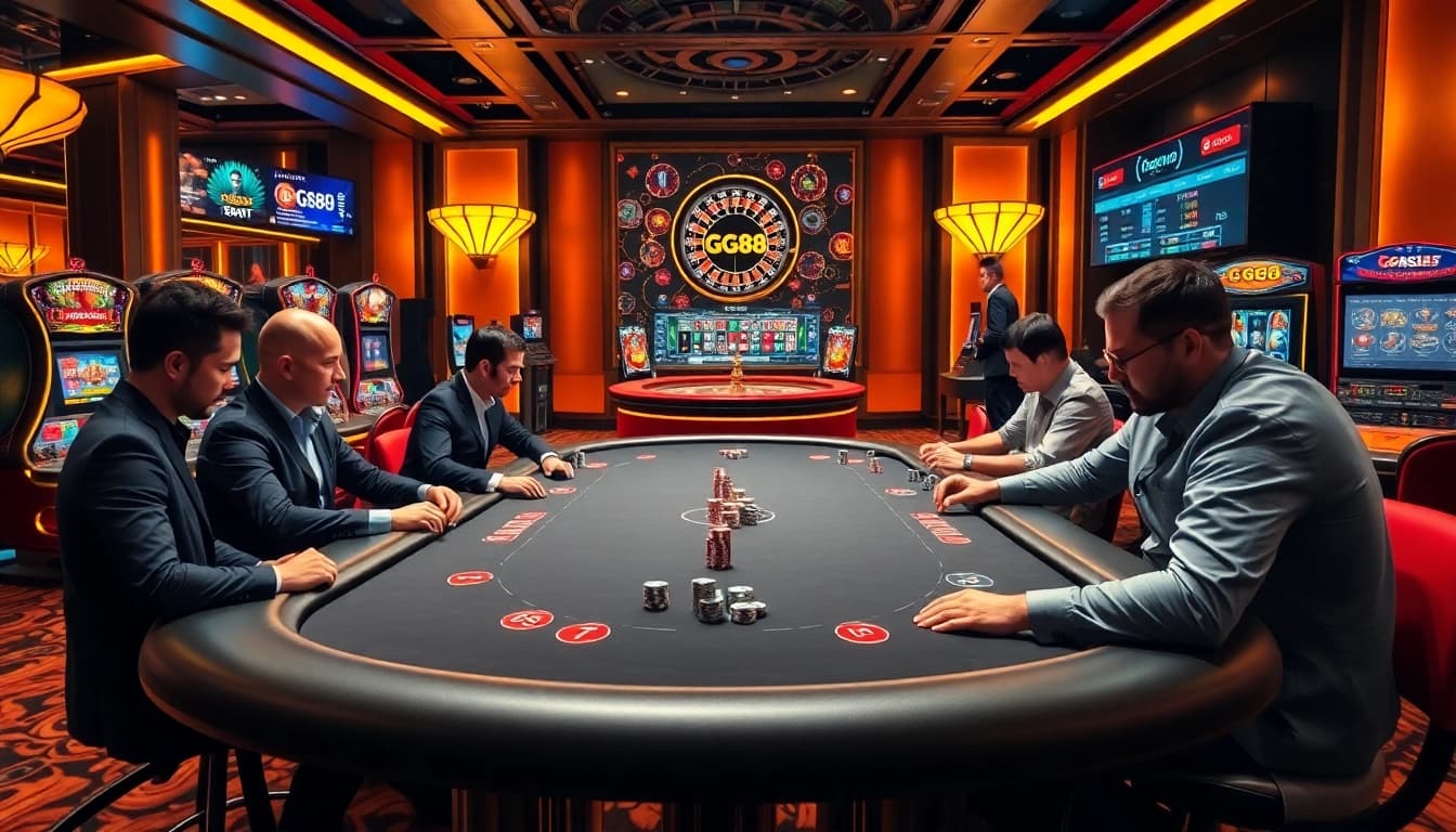 gg88 Betting Strategies: Mastering Odds and Winning Techniques for 2026