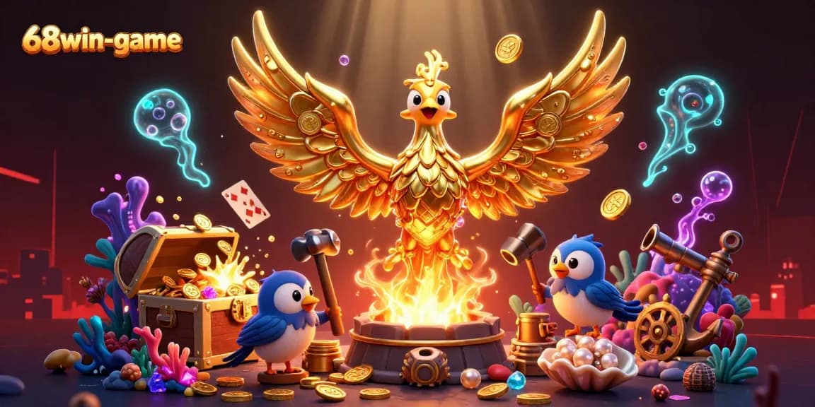 The 68win-game Landscape in 2026: Essential Winning Strategies for Gamblers