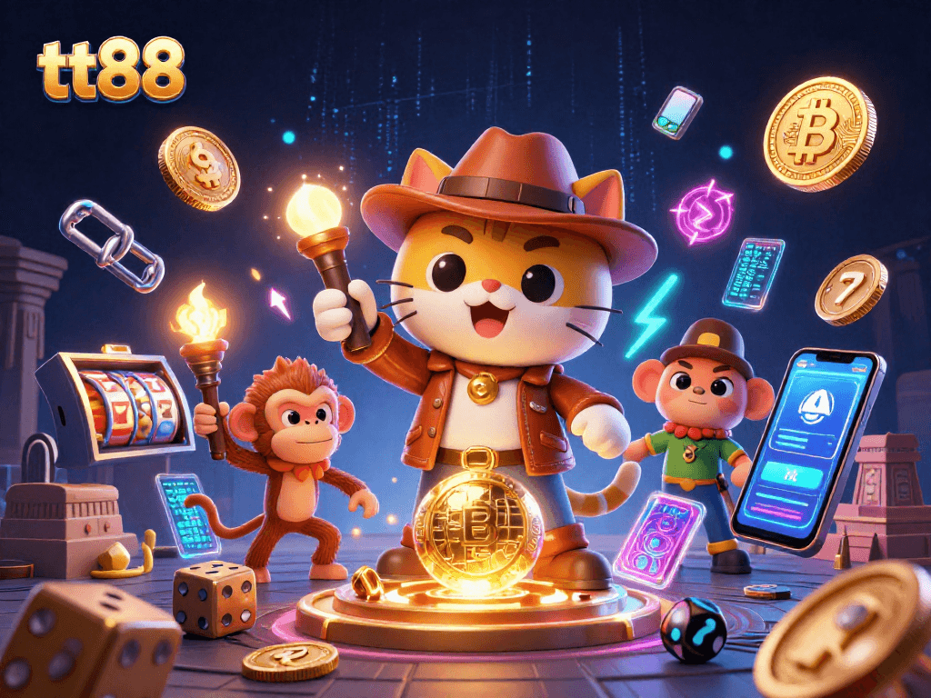 tt88 Deep Dive: Strategic Slot Mastery in 2026 for Gamblers