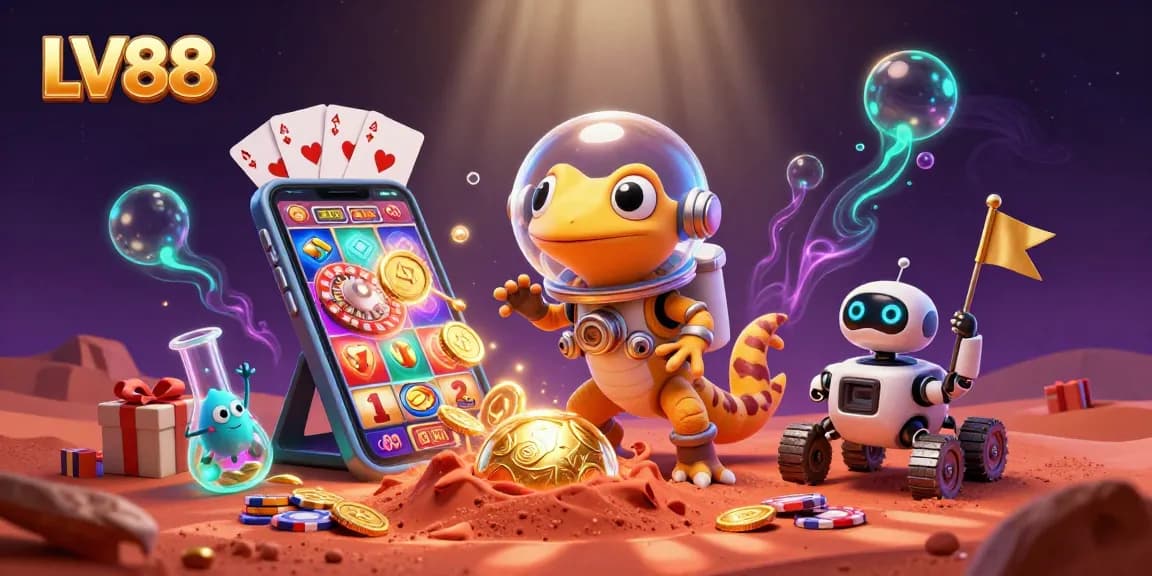 What Happens When You Ignore LV88 Gambling Strategies? Essential Tips for 2026 Players’ Success