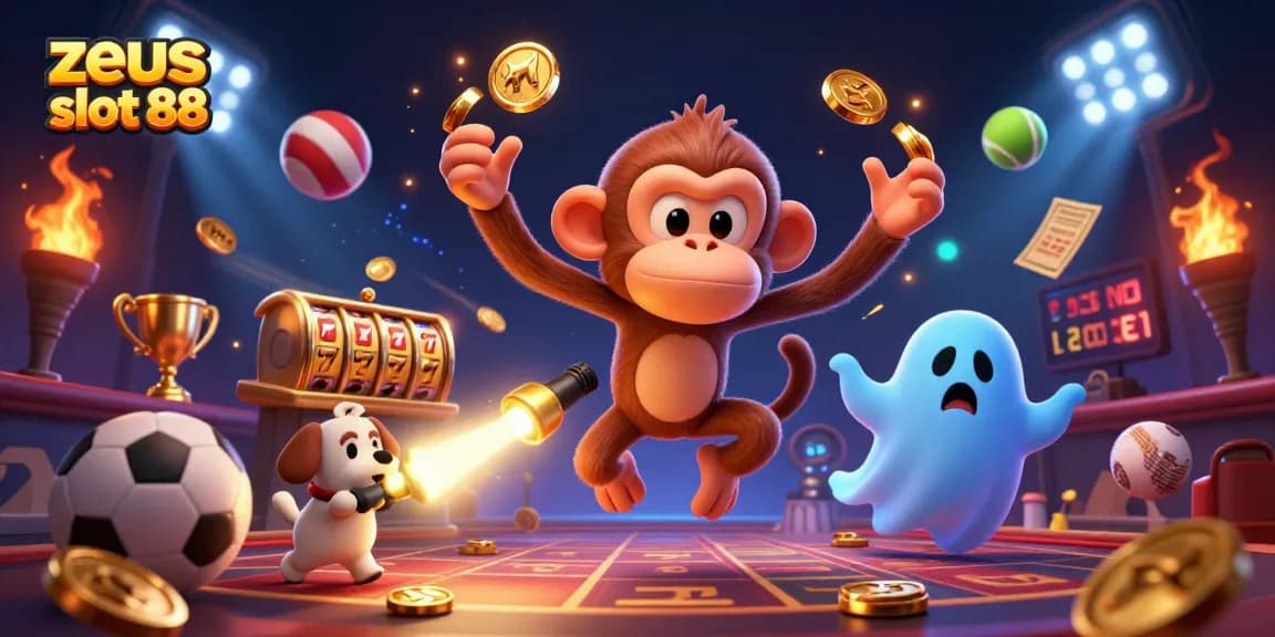 zeus slot 88 as Your Competitive Advantage in 2026: Mastering Slot Strategy for Maximum Rewards