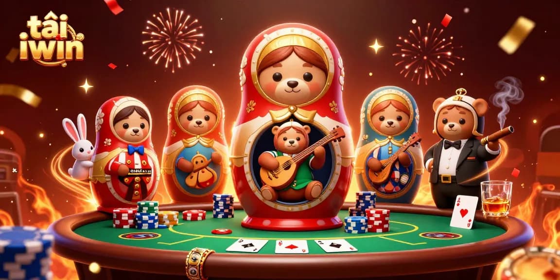 tải iwin Then vs Now: How It Evolved in 2026 to Enhance Winning Strategies