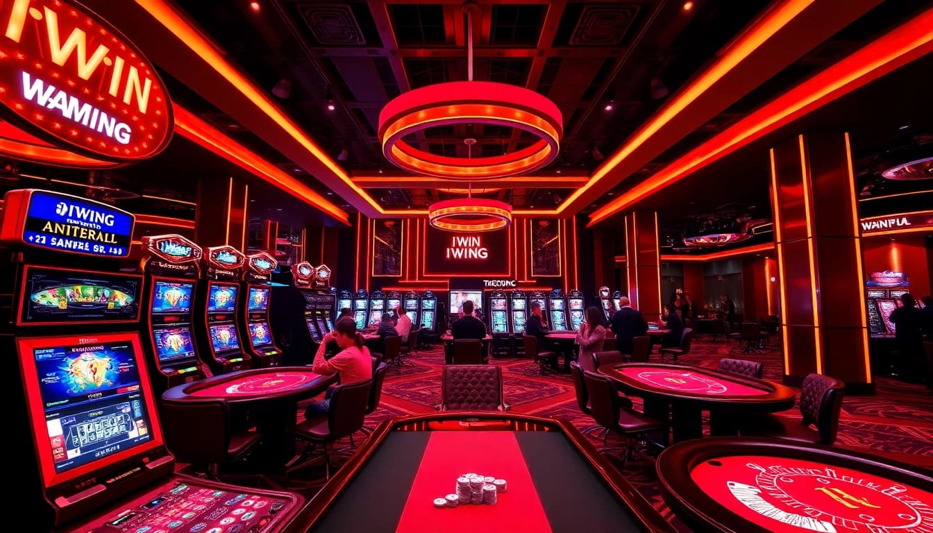 Innovative Insights into IWIN: The 2026 Online Gaming Leader