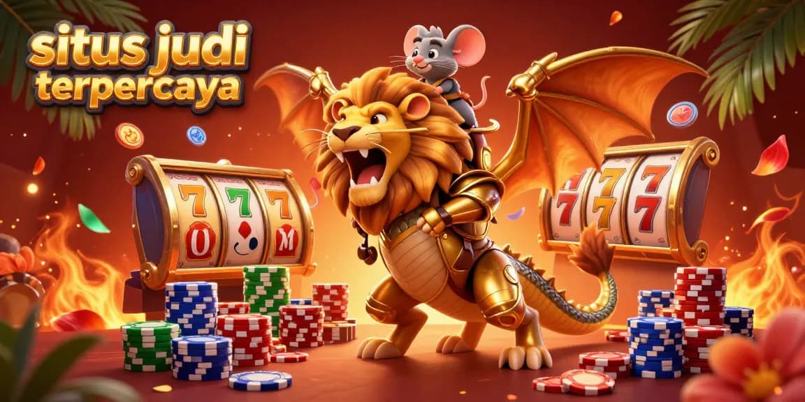 The Evolution of situs judi slot online terpercaya: From Past Betting Strategies to 2026 Winning Techniques