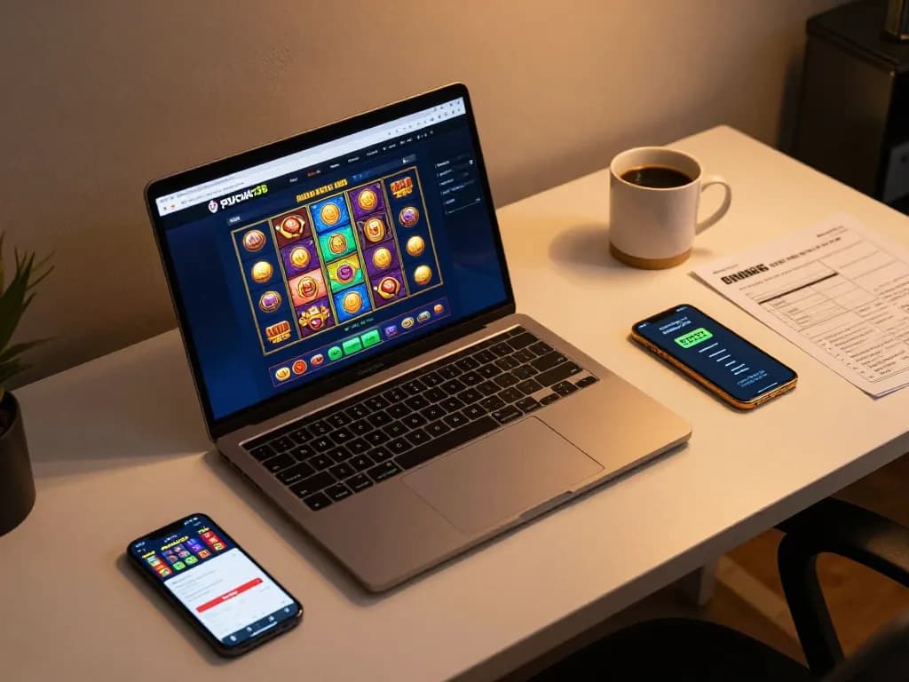 Pucuk138: Proven Strategies for Winning at Online Slots in 2026