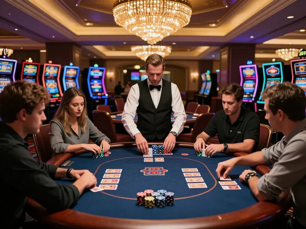 Winning Strategies for High-Stakes Gambling: Mastering ok8386 Techniques in 2026
