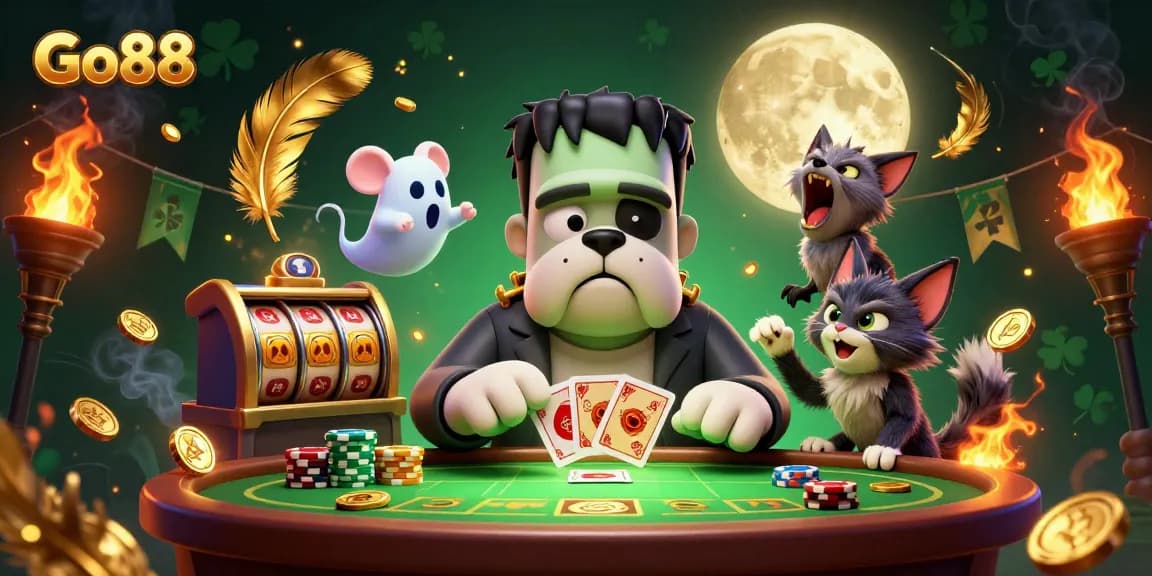 Which Is Better: Go88 or Traditional Online Casinos for Gamblers?