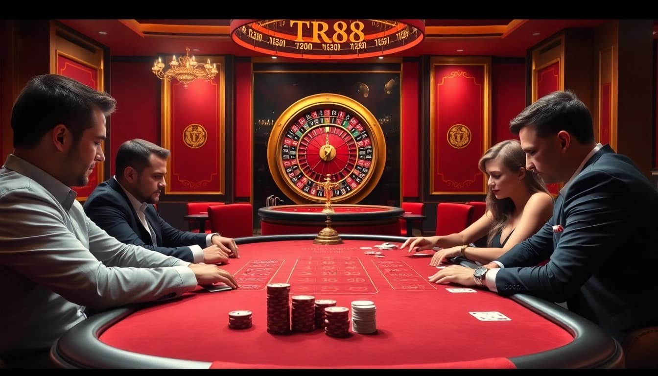 TR88: Mastering Winning Strategies for Casino Success in 2026