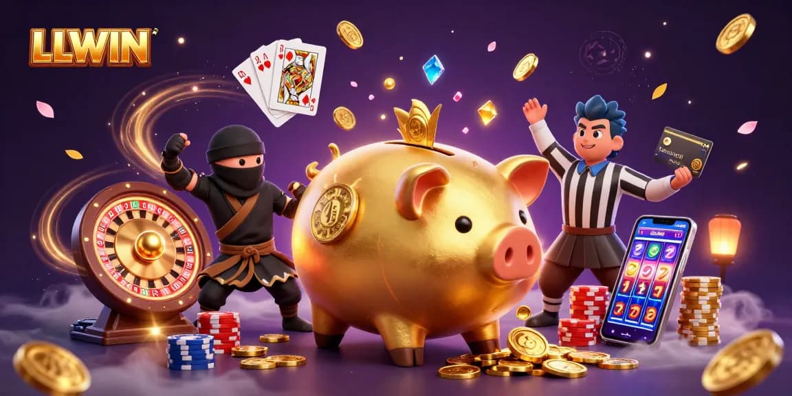 How to Dominate Casino Gaming with LLWIN in 2026 for Winning Strategies