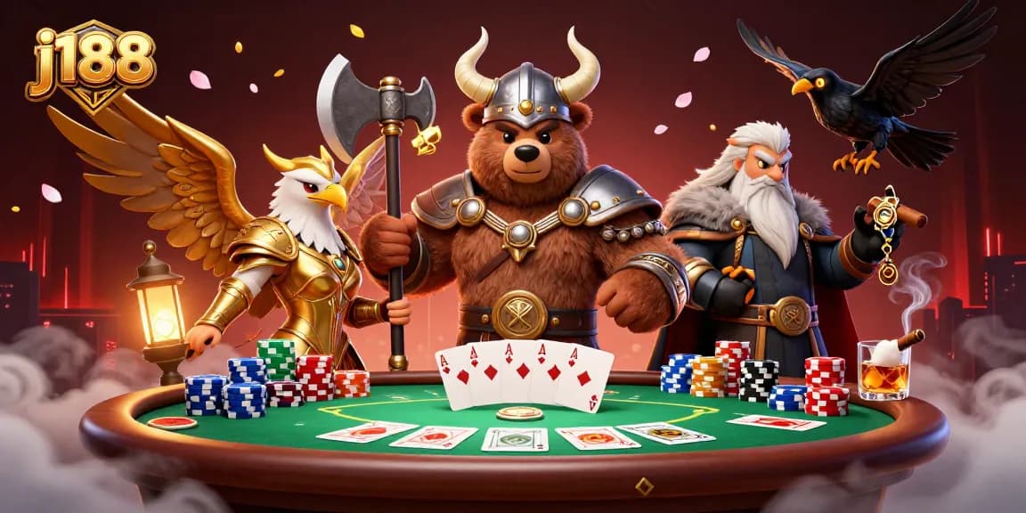 How j188 Transformed Poker Strategies in Just 2026 for Gamblers' Winning Edge