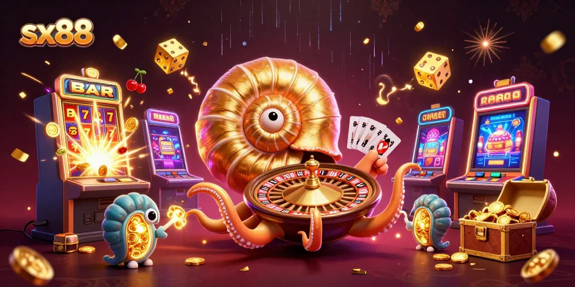 The SX88 Blueprint: Your Path to Winning Strategies for Gamblers in 2026