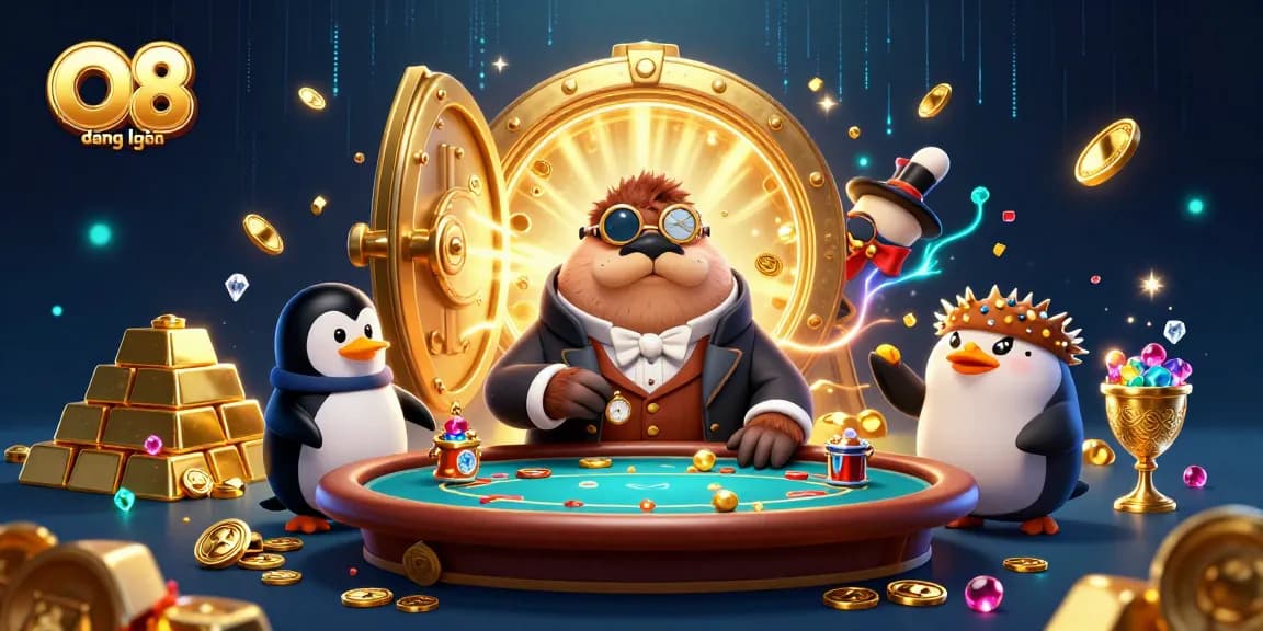 O8 đăng nhập Exposed: What the Industry Won't Tell You About Winning Strategies in 2026
