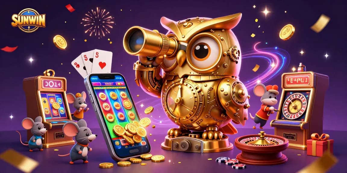 Is SUNWIN the Next Big Thing in Mobile Gambling for Better Odds in 2026?