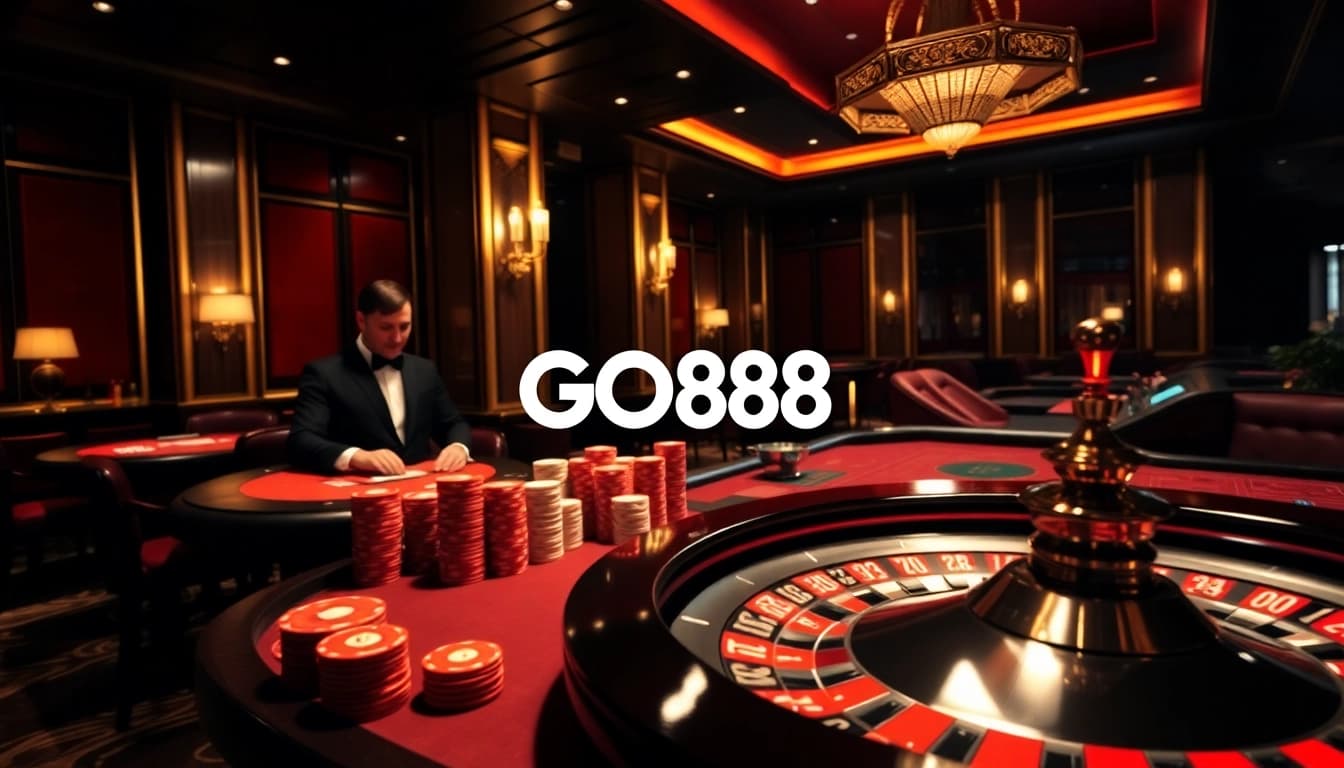 Mastering Gambling Strategies: Proven Techniques at https://go88casino.pro/ for 2026 Success