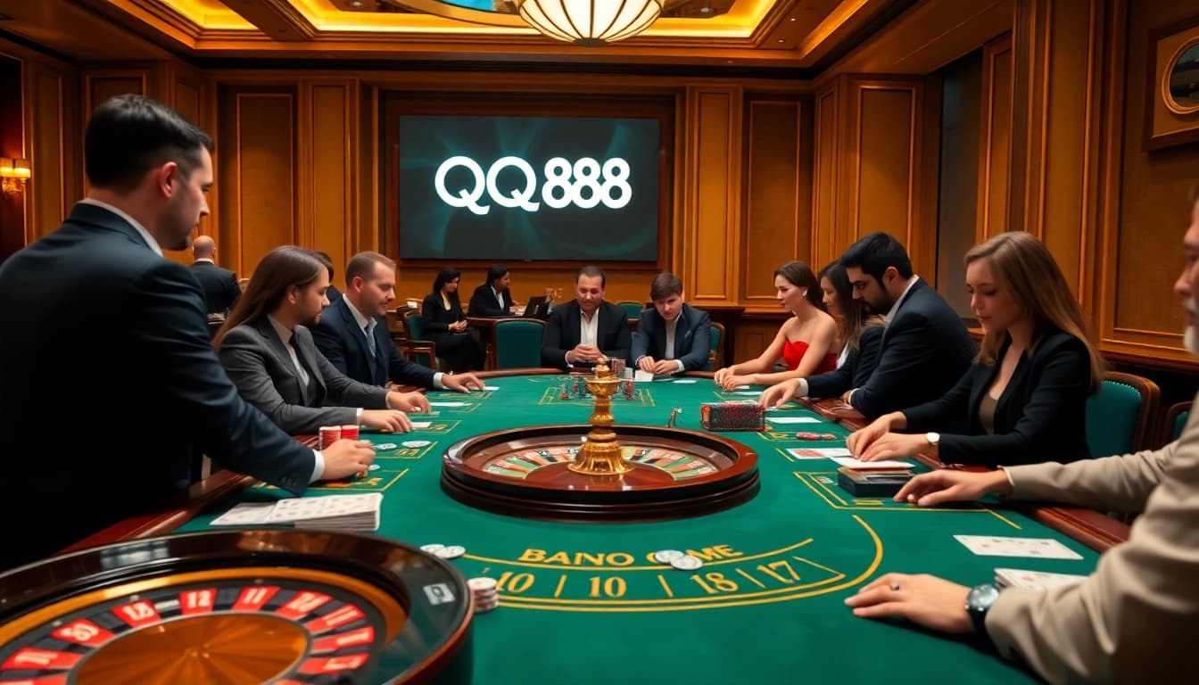 Mastering QQ88: Essential Strategies for Winning Big in 2026