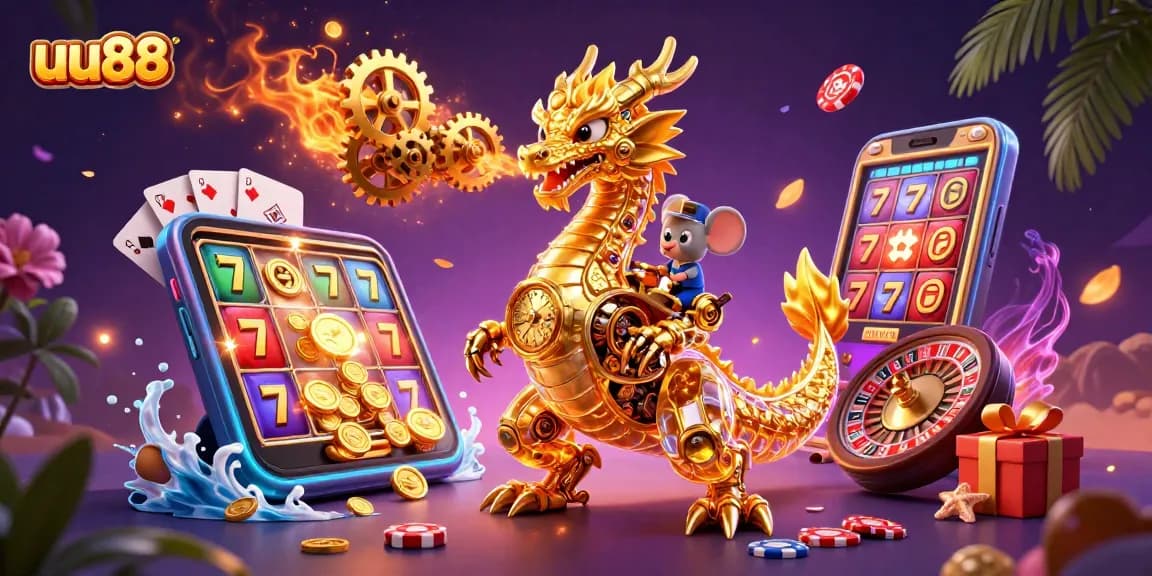 uu88 Decoded: Making Sense of Slot Strategies for Gamblers in 2026