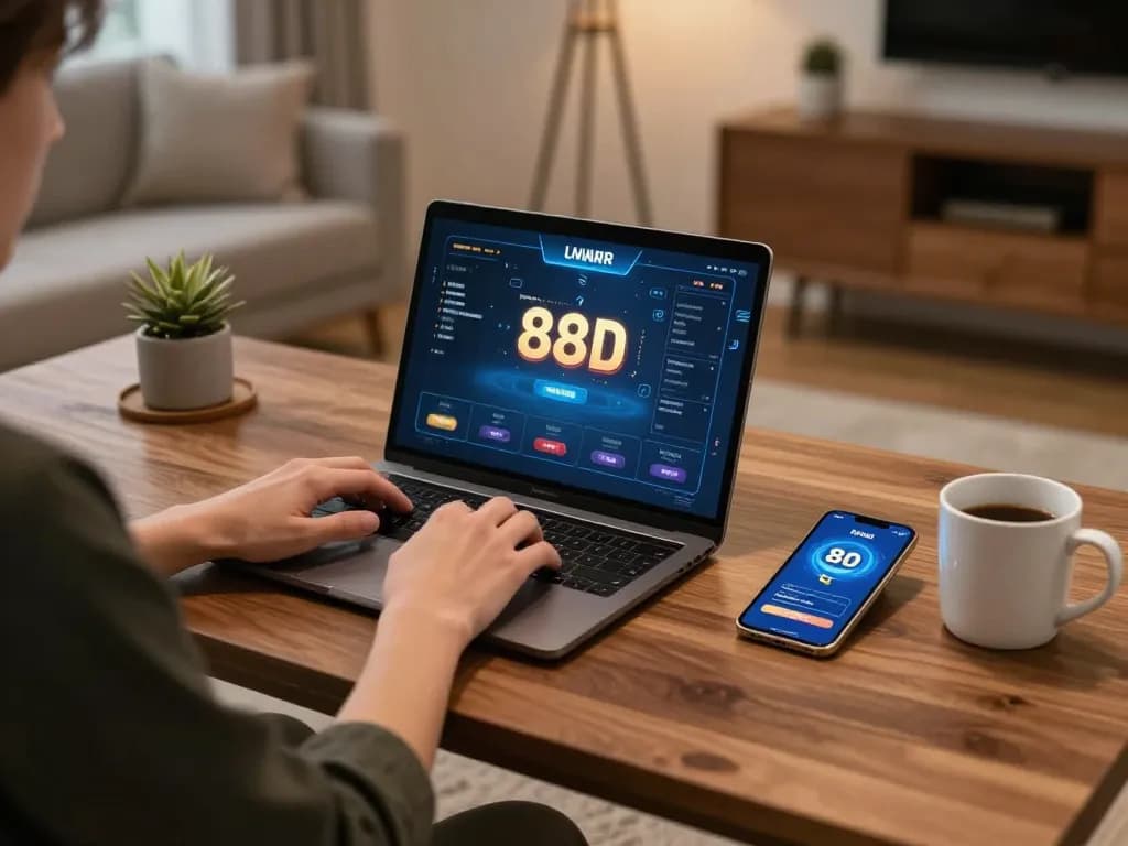 88id: Strategi Penting untuk Menang di Lanskap Perjudian Online 2026